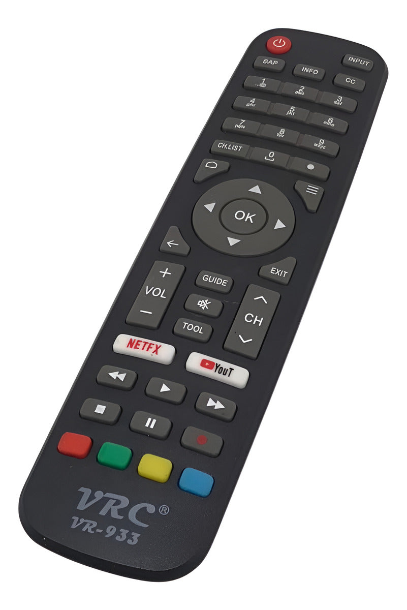 Control Remoto Universal Compatible Onn Kioto LG Vr-933