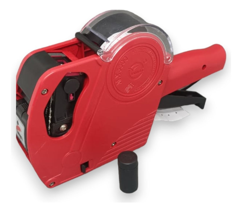 Maquina Etiquetadora Pistola Precios Codigo 8 Digitos