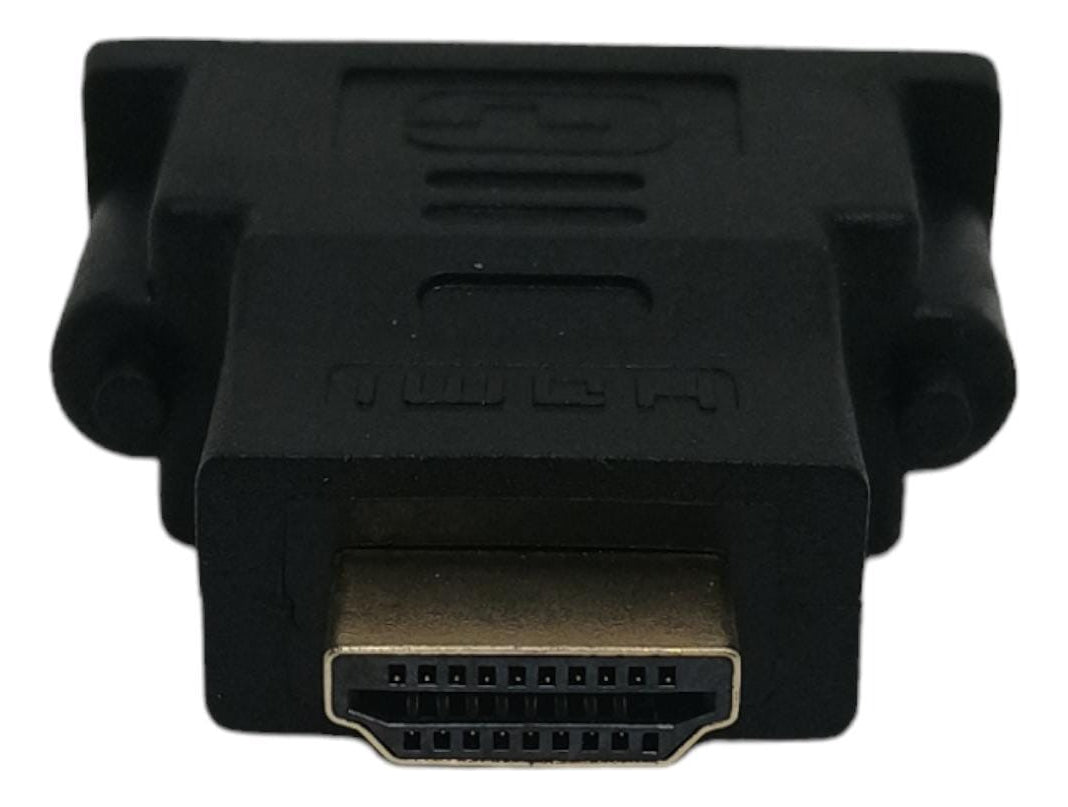 Adaptador Bidimensional Dvi-i 24+5 Hembra A Hdmi Macho
