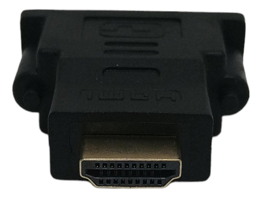 Adaptador Bidimensional Dvi-i 24+5 Hembra A Hdmi Macho