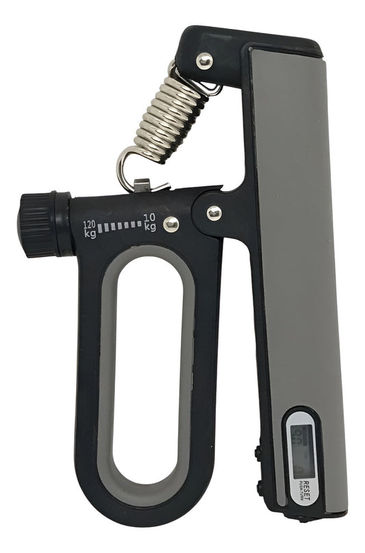 Hand Grip Ajustable 10-120kg Ejercitador De Manos