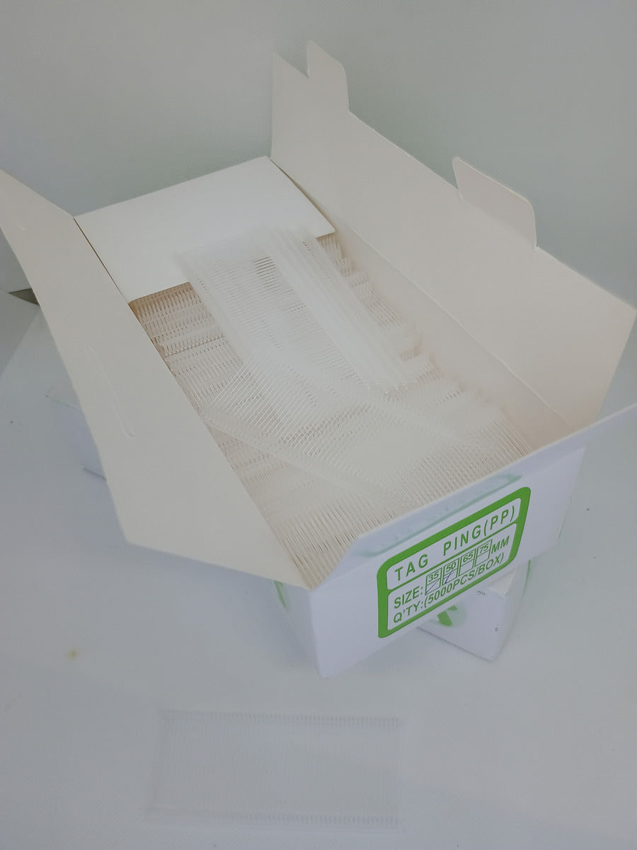 Plastiflechas Pines 35mm 5000 Unidad Pistola Etiquetadora