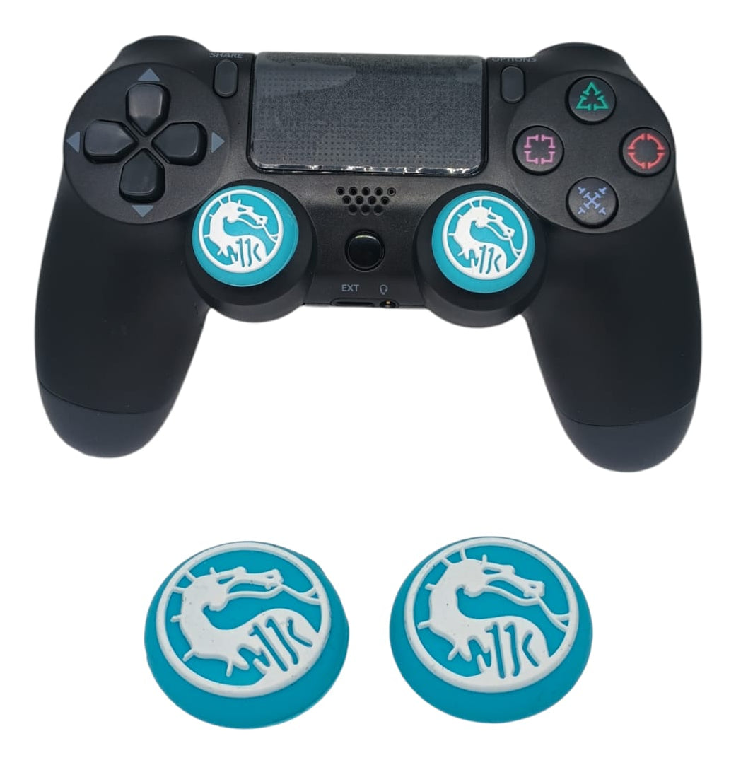 2 Grips Para Analogo Control Playstation Ps4/ps5/x Box