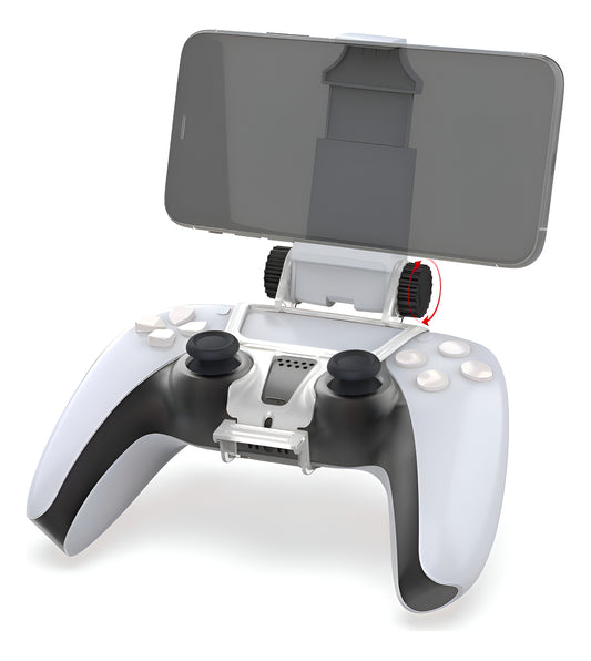Soporte Clip Celular Para Mando Control Playstation Ps5