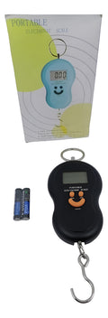 Pesa Balanza Gancho Digital 40kg Pesa Colgante