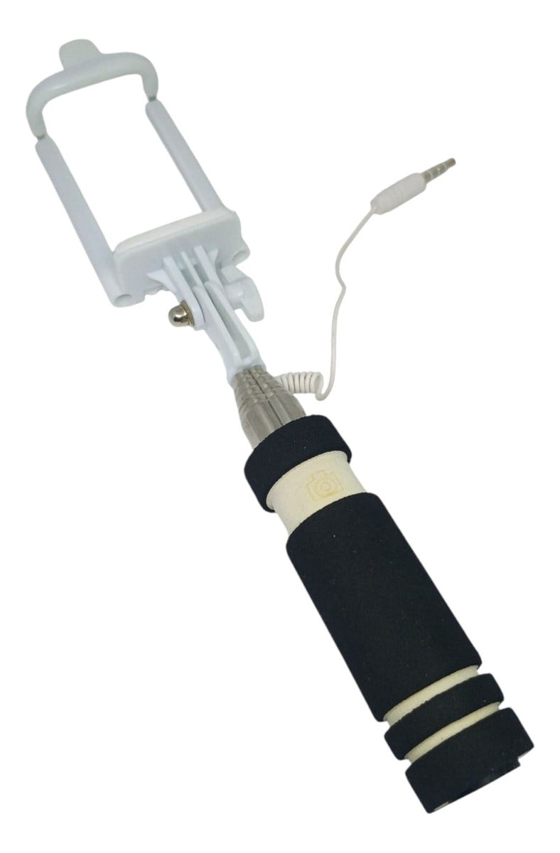 Mini Monopod Baston Selfie Celular Celulares