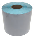 Cinta Rollo Adhesiva Térmica 100x150mm Blanca 500 Unidades