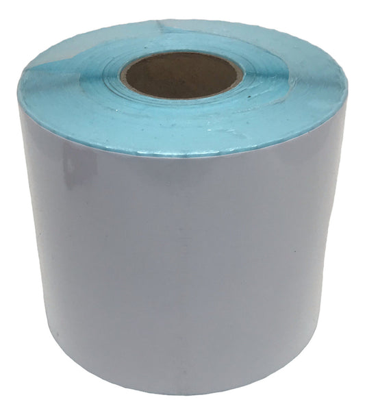 Cinta Rollo Adhesiva Térmica 100x150mm Blanca 500 Unidades