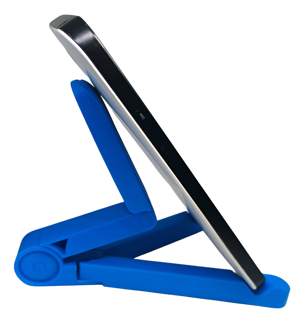 Soporte Vertical Plegable Para Tablet iPad Ajustable