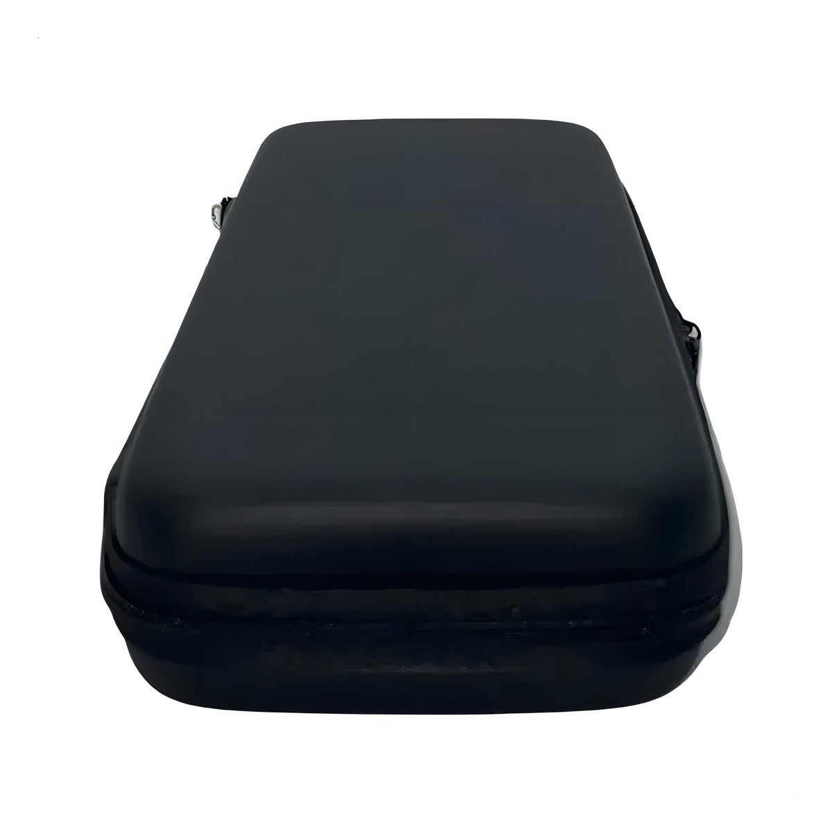 Estuche Protector Duro Y Lamina Mica Nintendo Switch Oled H9 Color Negro Panini