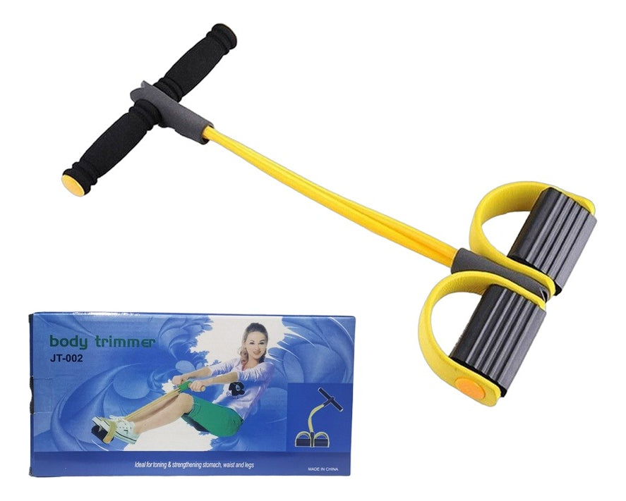 Banda Elástica P/entrenar Body Trimmer Ligas De Resistencia