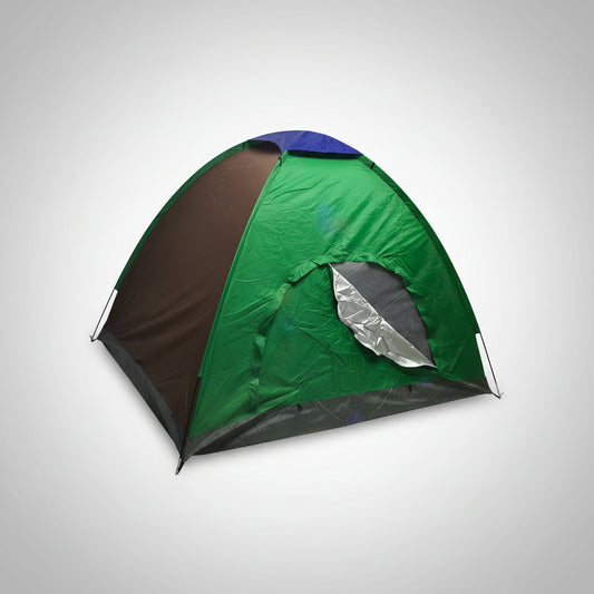 Carpa Camping Para 4 Personas Resistente Facil Armado Colore