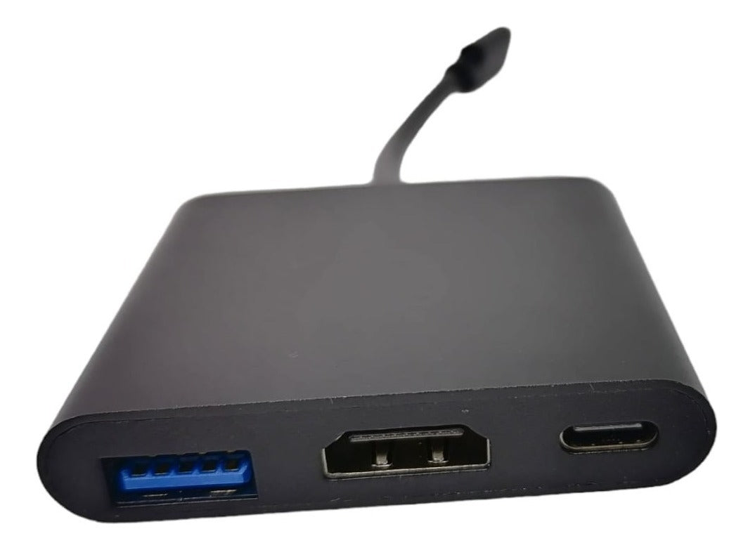 Adaptador Hub Portable Adaptador Compatible Nintendo Switch
