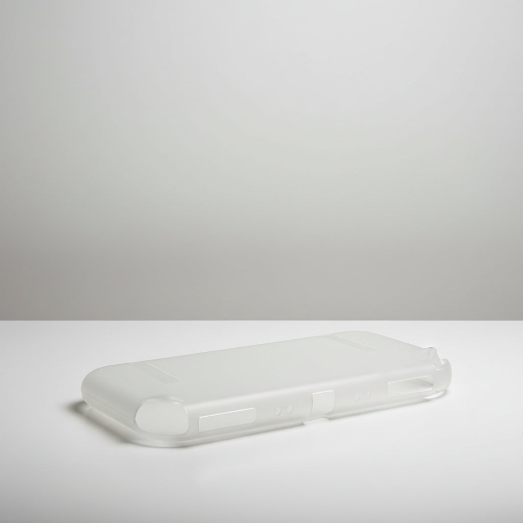 Carcasa Protectora Tpu Transparente Para Nintendo Switch 2