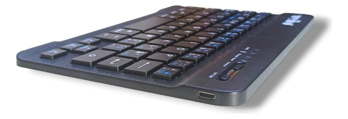 Mini Teclado Slim Inalámbrico 3.0 Bluetooth Telefonotabletpc