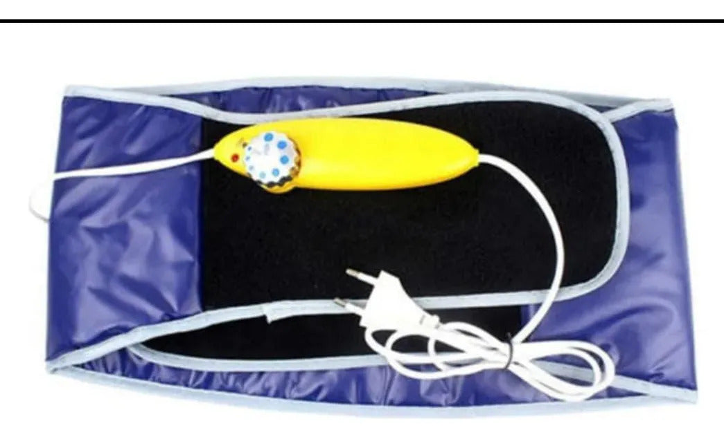 Cinturón Masajeador Corporal E Belt Slim Fit Para Sauna