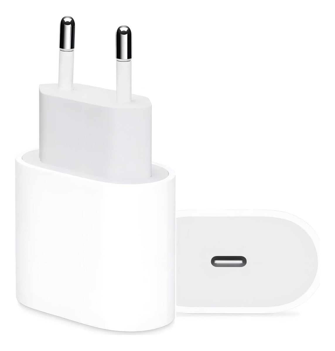 Cargador Usb-c Marin 25w Ultra Fast Blanco Para iPhone Android