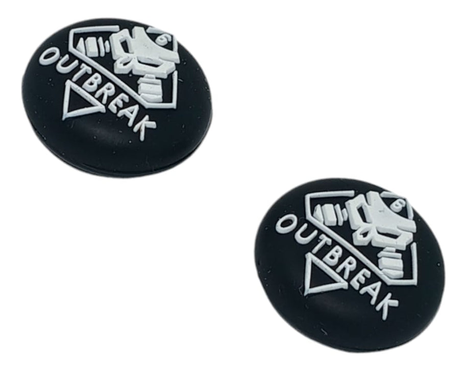 2 Grips Para Analogo Control Playstation Ps4/ps5/x Box