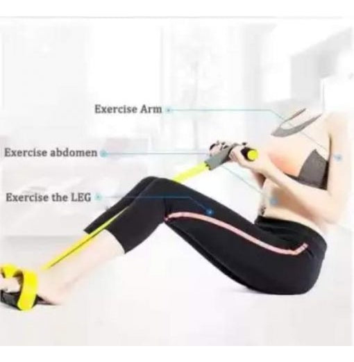 Banda Elástica P/entrenar Body Trimmer Ligas De Resistencia