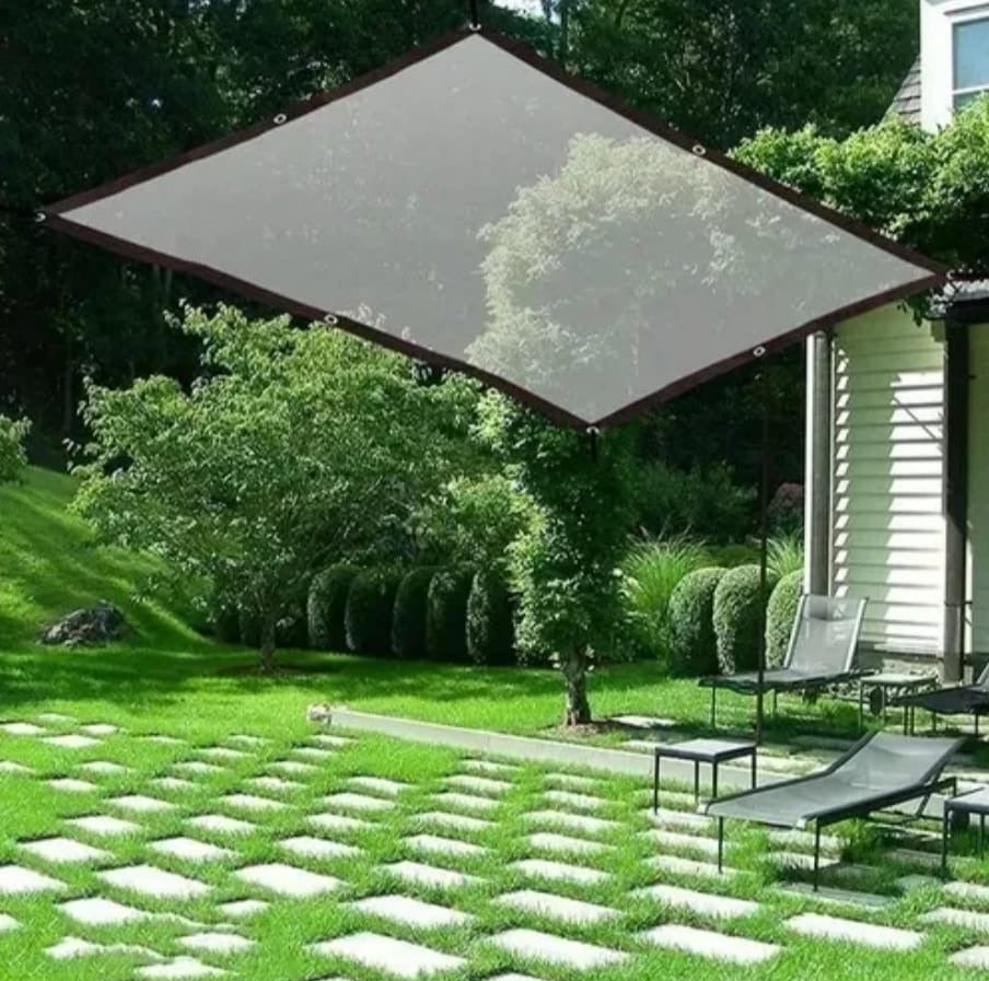 Lona Transparente Resistente Impermeable 3x4 Mts