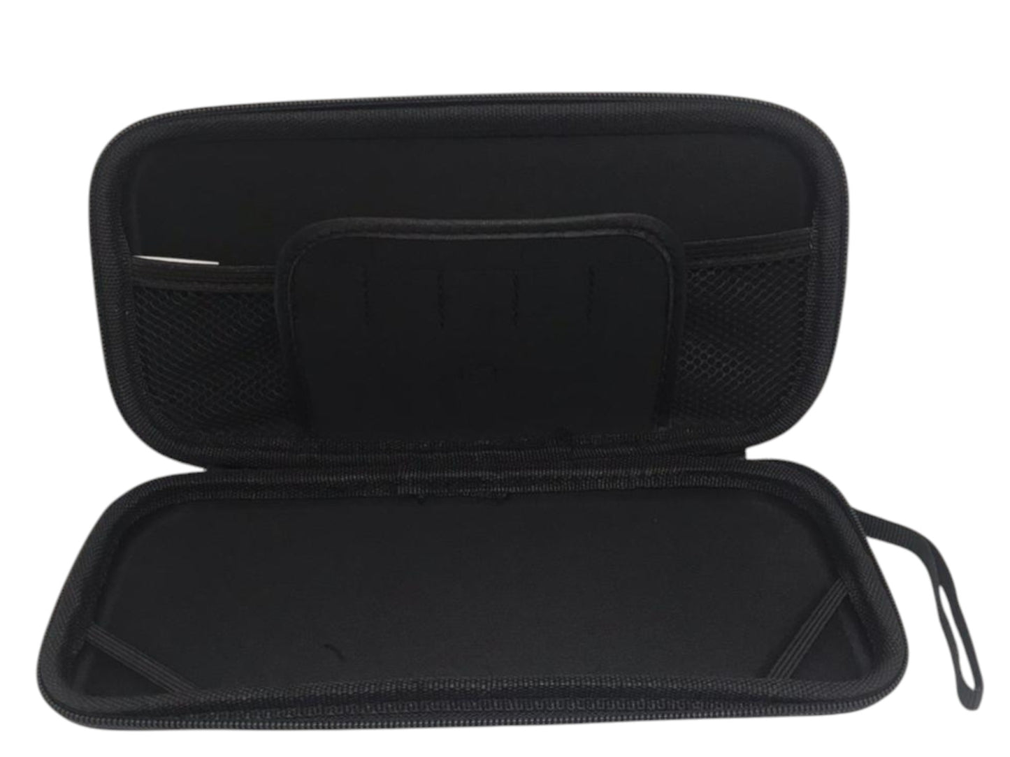 Estuche Protector Duro Y Lamina Mica Nintendo Switch Oled