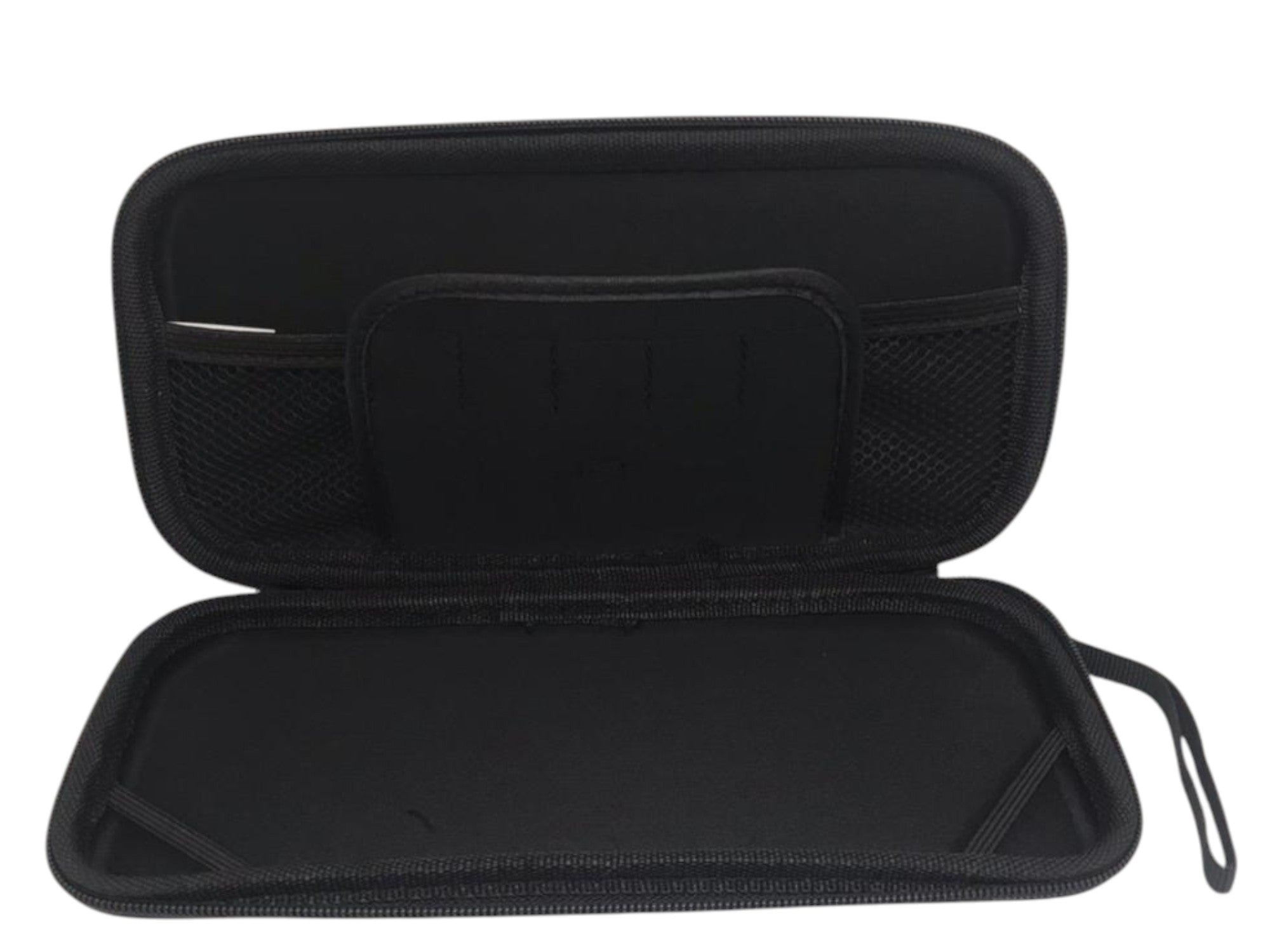 Estuche Protector Duro Y Lamina Mica Nintendo Switch Oled