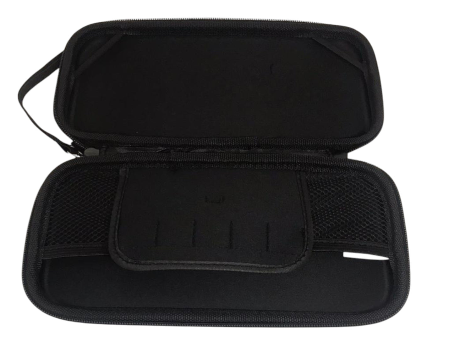 Estuche Protector Duro Y Lamina Mica Nintendo Switch Oled