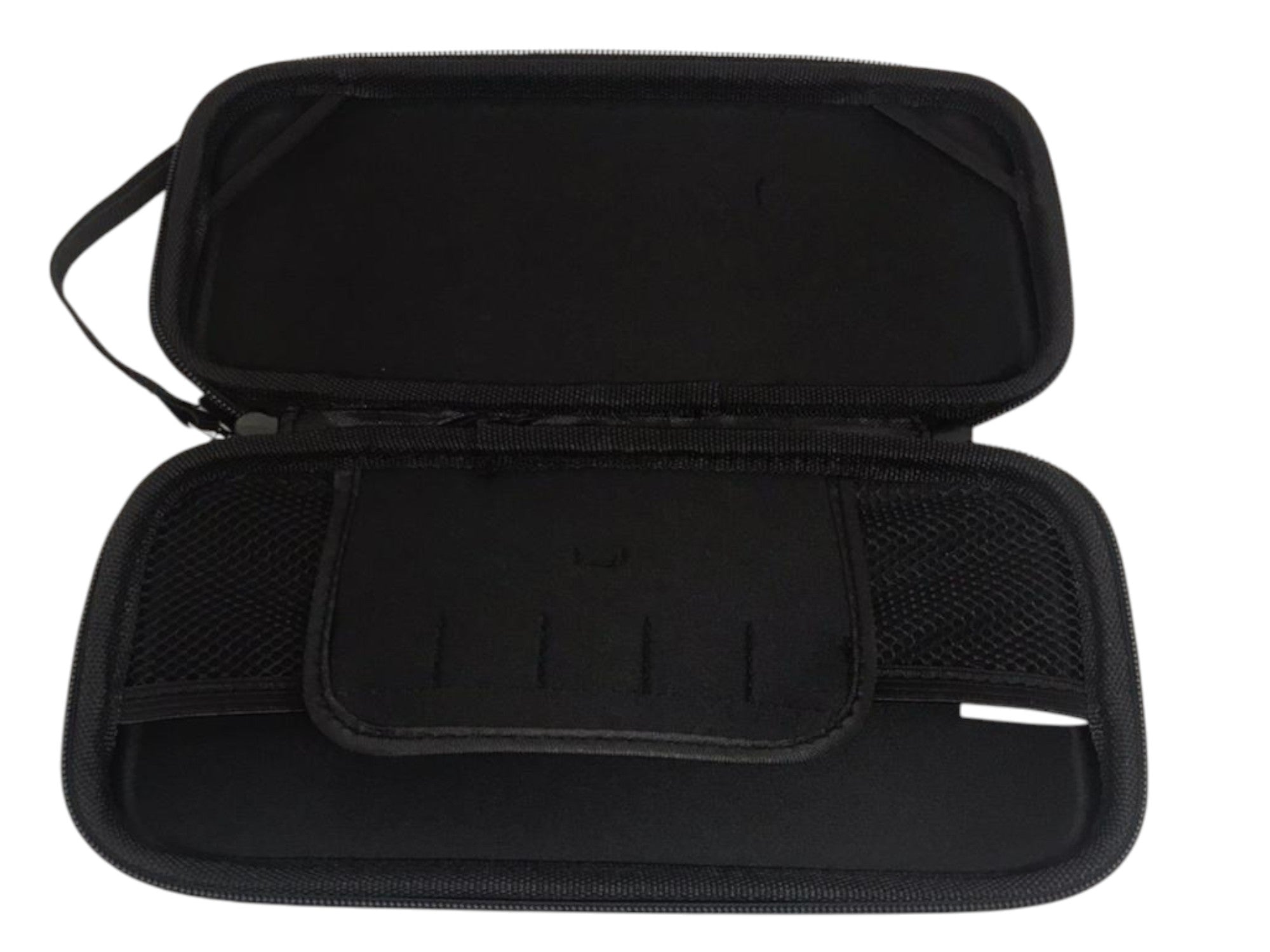 Estuche Protector Duro Y Lamina Mica Nintendo Switch Oled