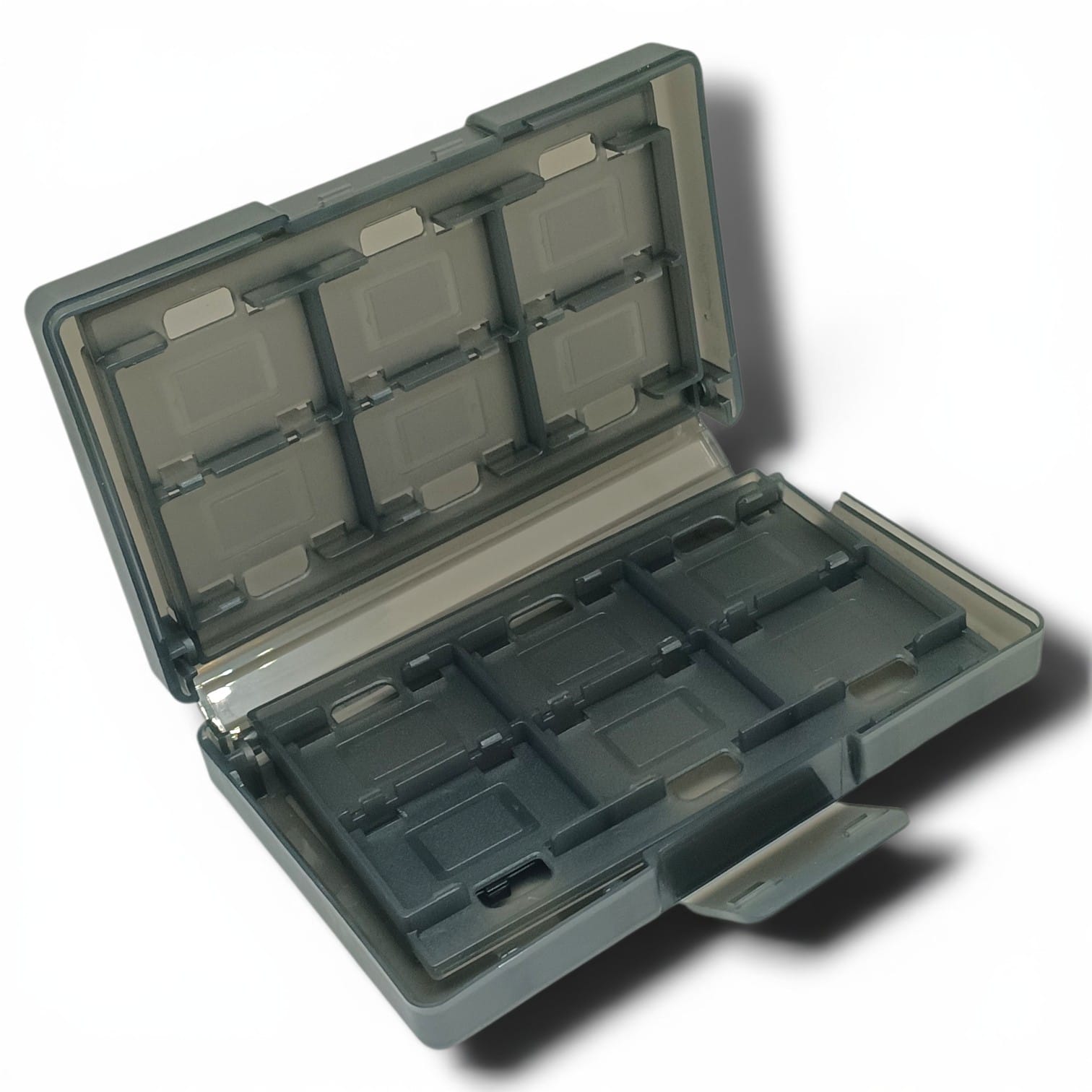 Estuche Organizador para 24 Juegos de Nintendo Switch