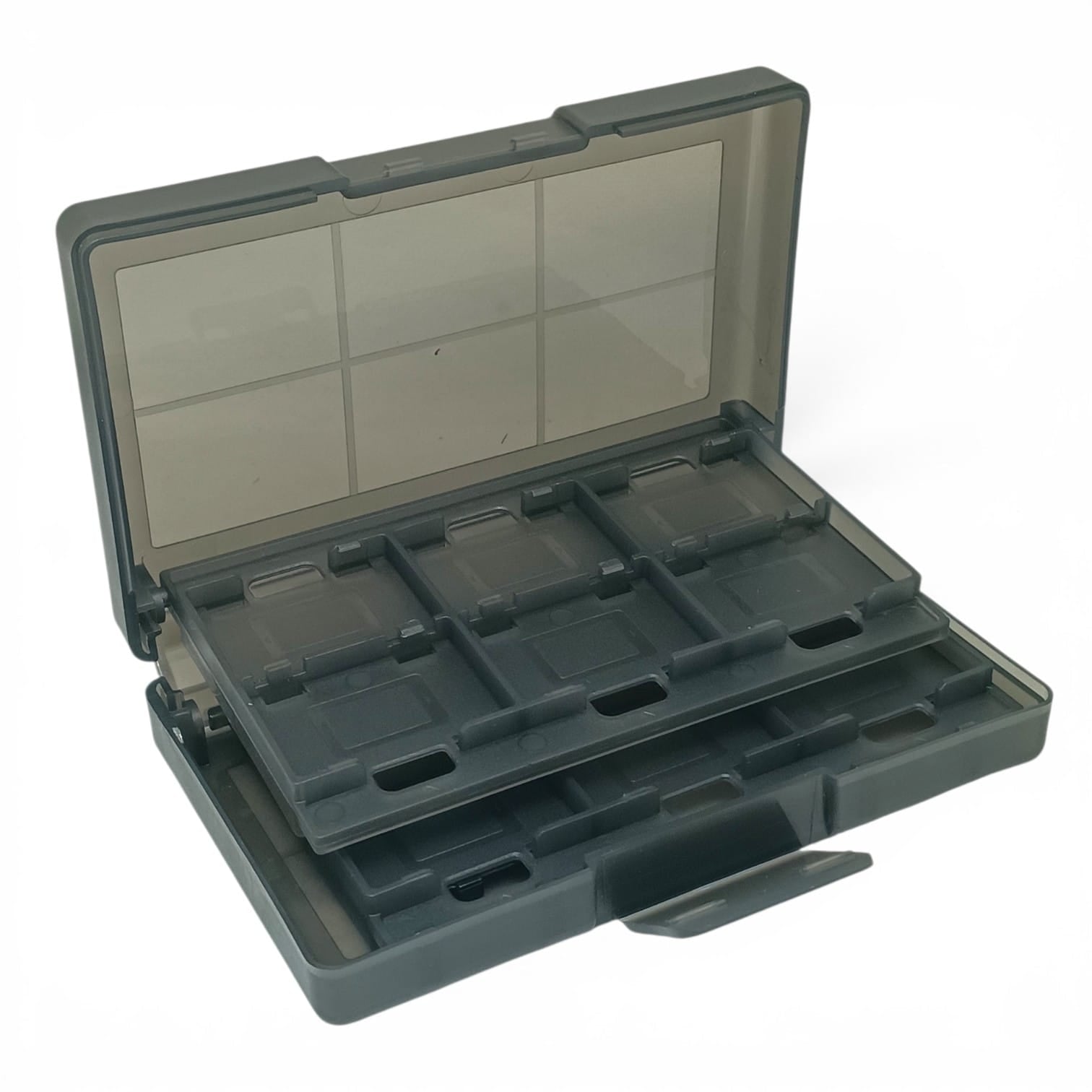 Estuche Organizador para 24 Juegos de Nintendo Switch