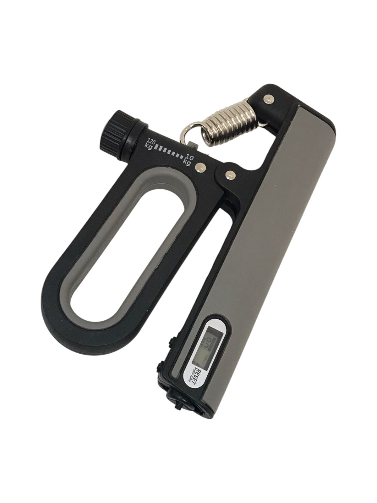 Ejercitador de Brazo 120 kg Con Contador