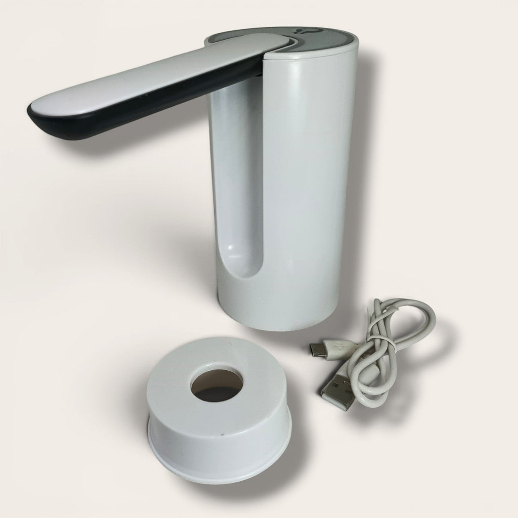 Dispensador Portátil Recargable De Agua Para Botellones