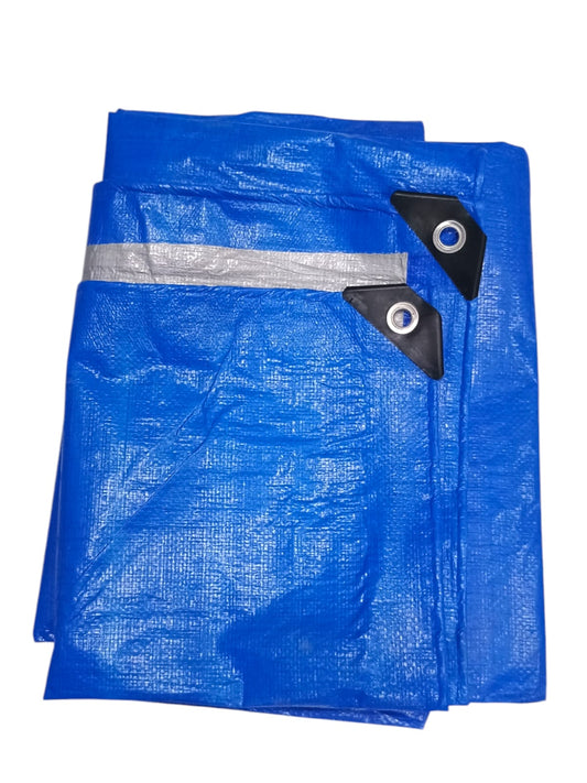 Lona Impermeable Multiuso 2X4 mts