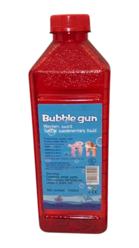 Líquidos Para Hacer Burbujas 1 Litro