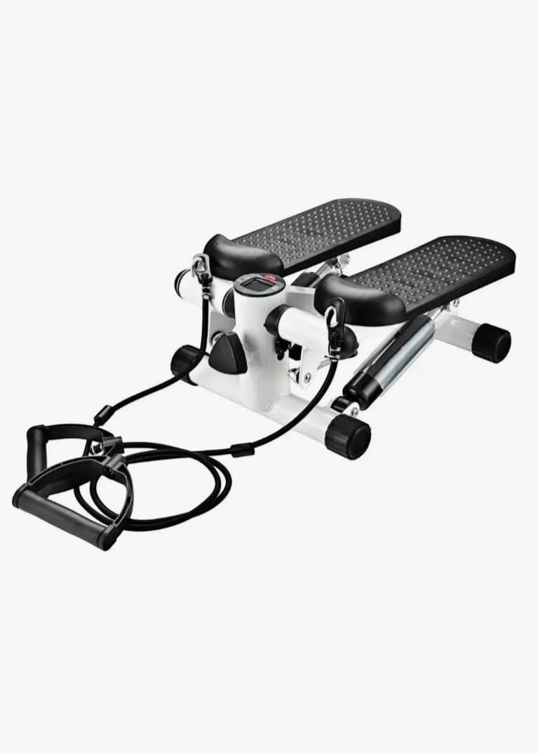 máquina escaladora
mini stepper
stepper fitness
escaladora para casa
máquina para ejercicio
gimnasio en casa
cardio en casa
stepper con bandas
máquina fitness
tonificador de piernas