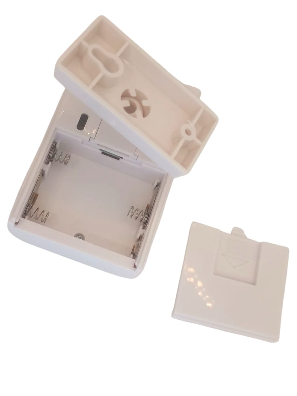 Sensor de Movimiento Inalámbrico con Pila Doble AA