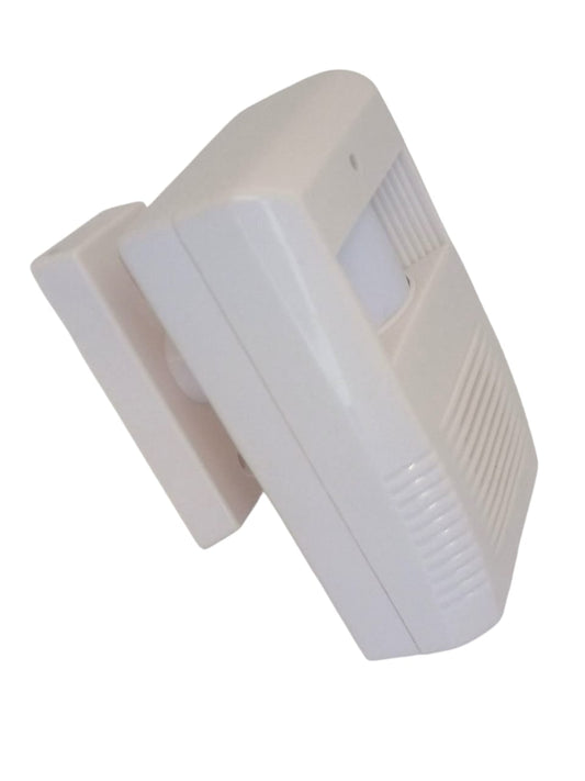 Sensor de Movimiento Inalámbrico con Pila Doble AA