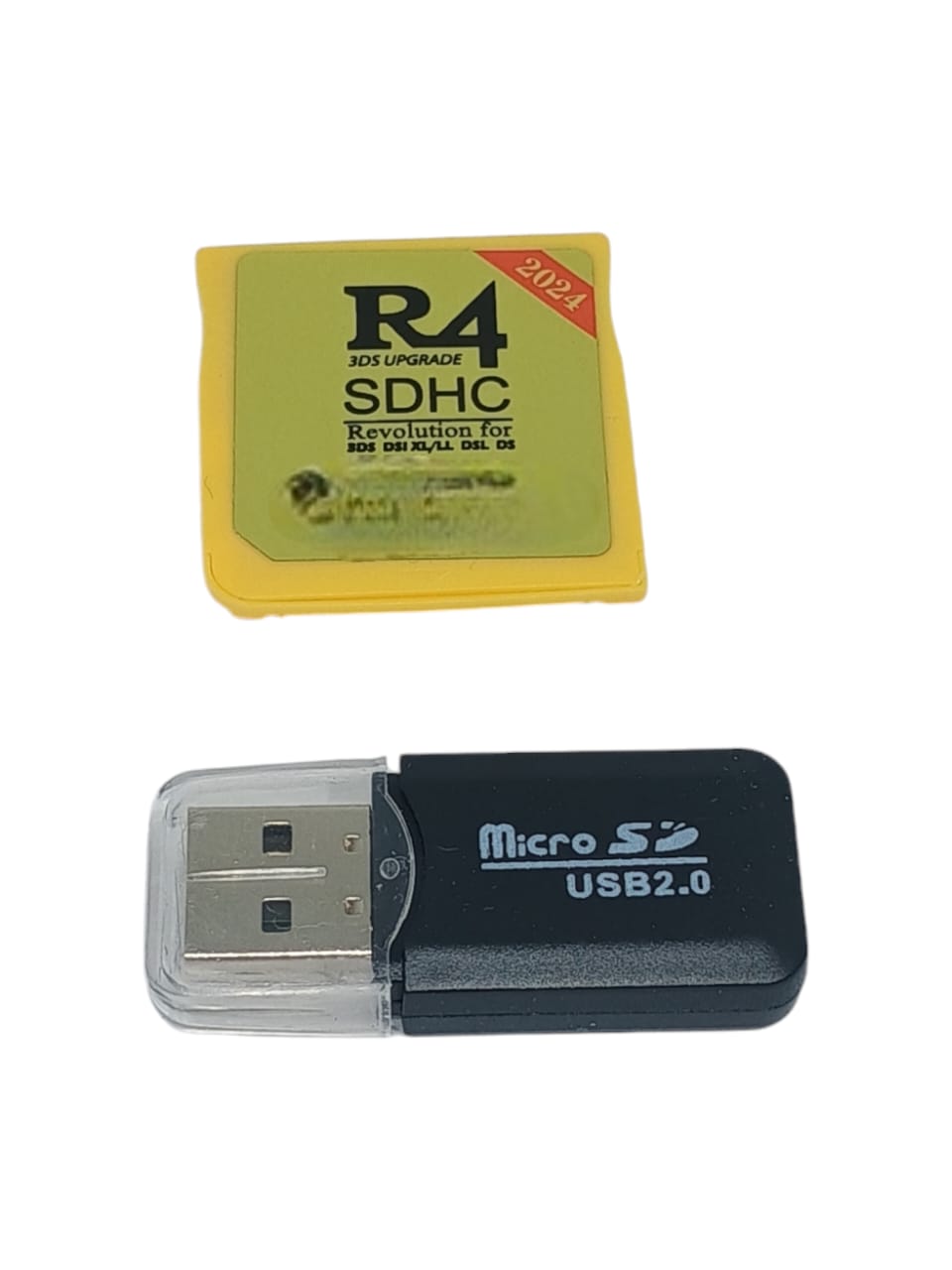 R4 Gold Pro Nintendo DS