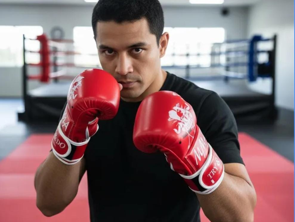 Guantes De Entrenamiento, Taekwondo, Sacos De Arena