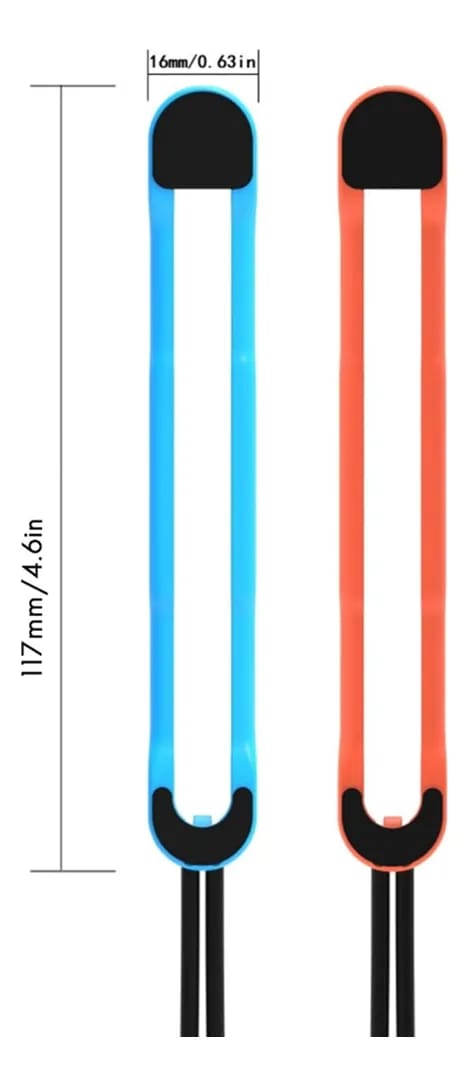 Paquete De 2 Para Correa De Muñeca Joy-con Nintendo Switch 2