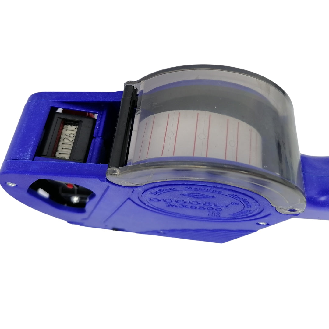 Máquina Etiquetadora de Precio 8 Digítos